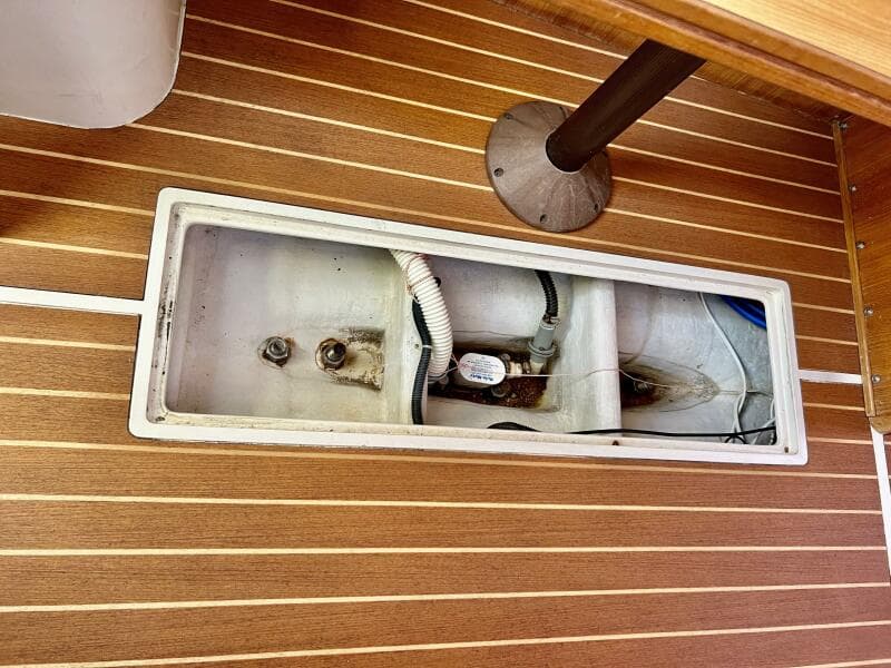 2007 Catalina 309