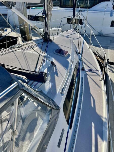 2007 Catalina 309