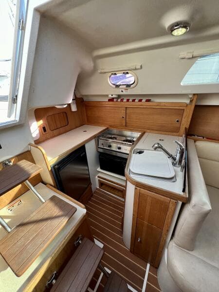2007 Catalina 309