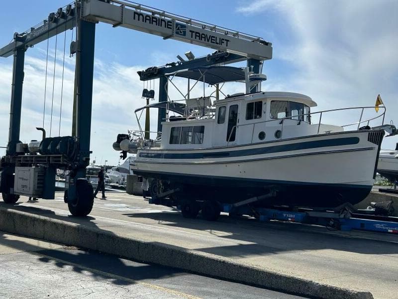 63 Nordic Tug 34 