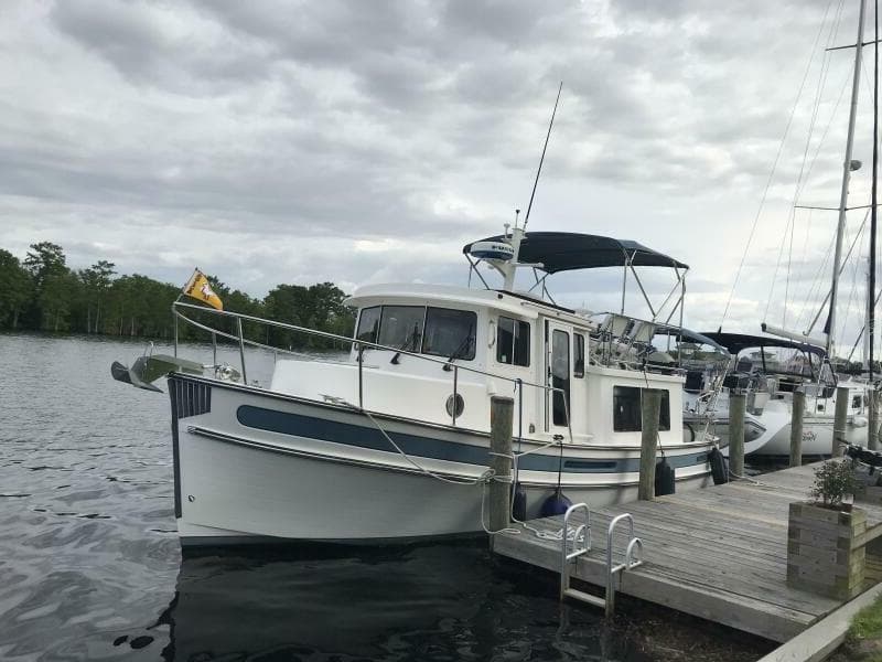 17 Nordic Tug 34