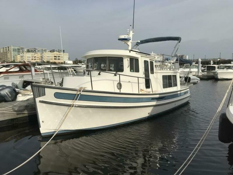0 Nordic Tug 34