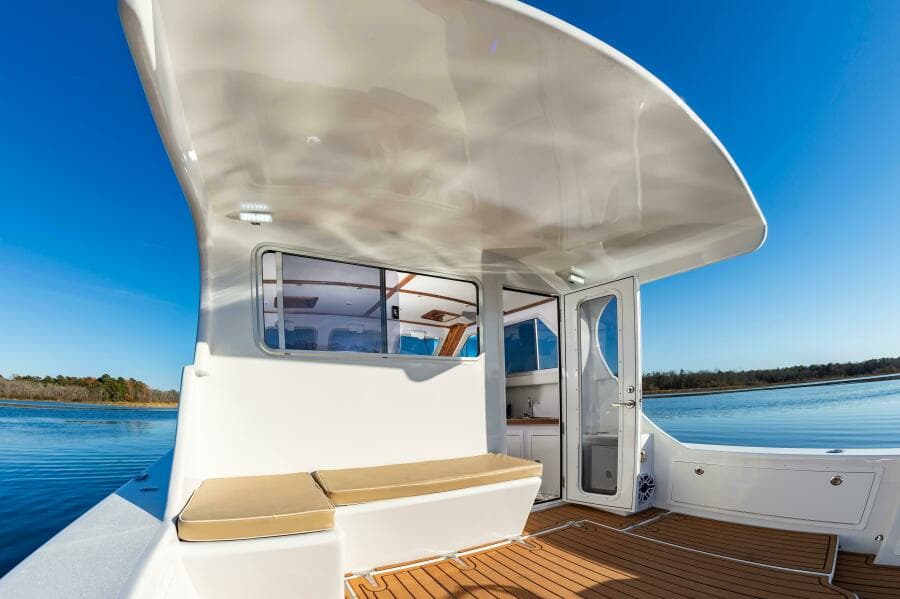 2024 Custom Chesapeake Bay Built Custom 33'
