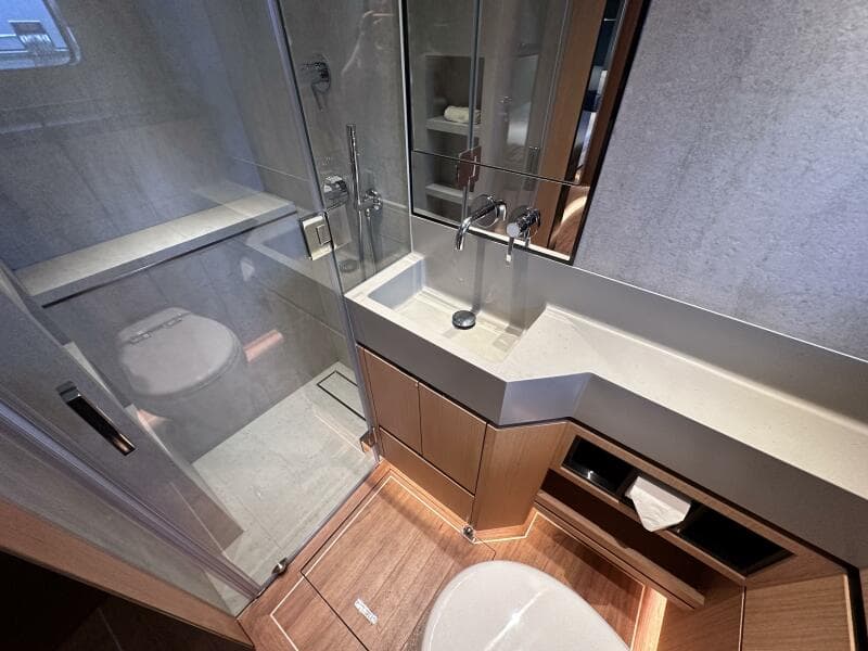 MC75 Port Aft Cabin