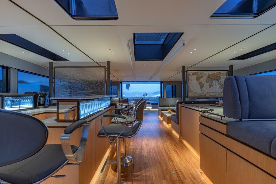 MC75 Interior