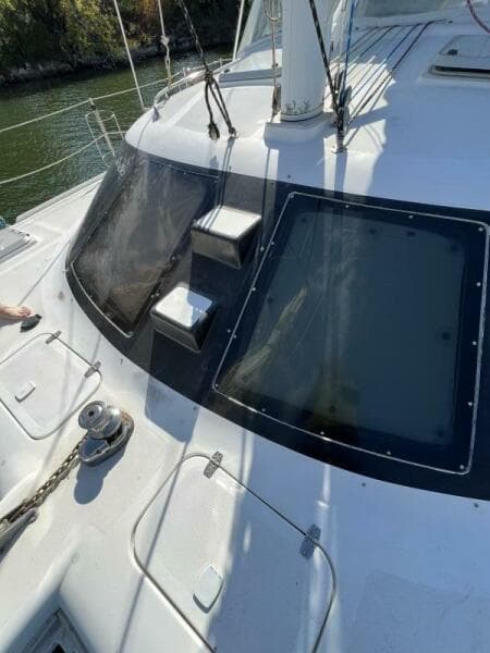 1997 Manta 40
