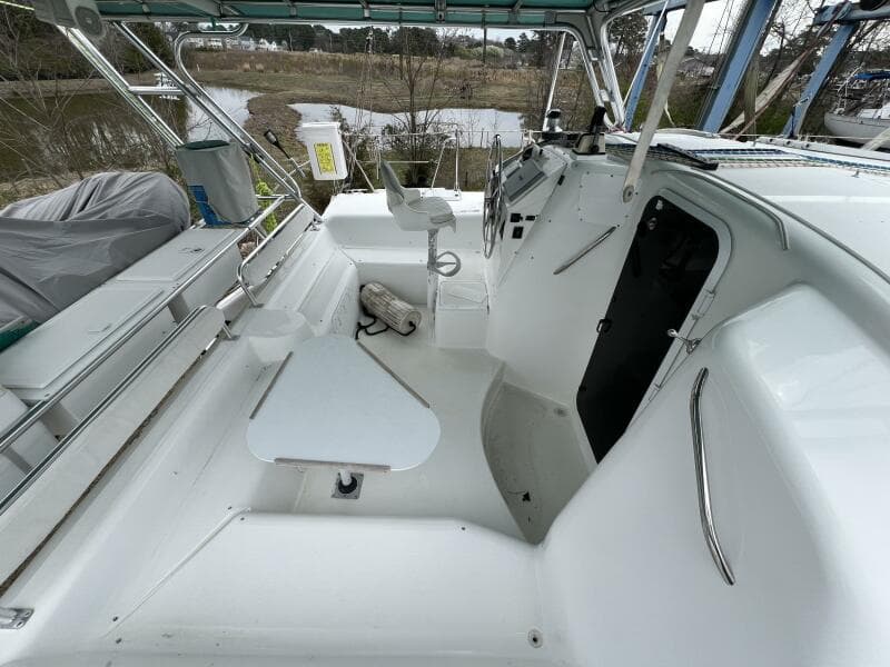 1997 Manta 40