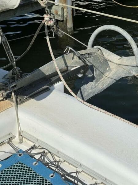 1997 Manta 40