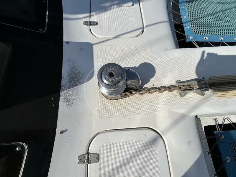 1997 Manta 40