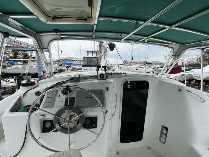 1997 Manta 40