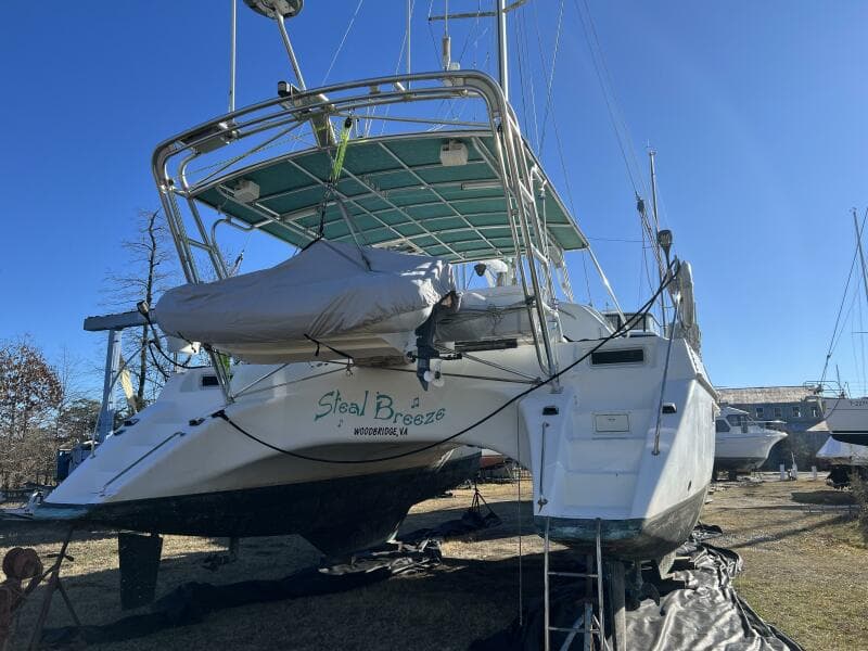 1997 Manta 40