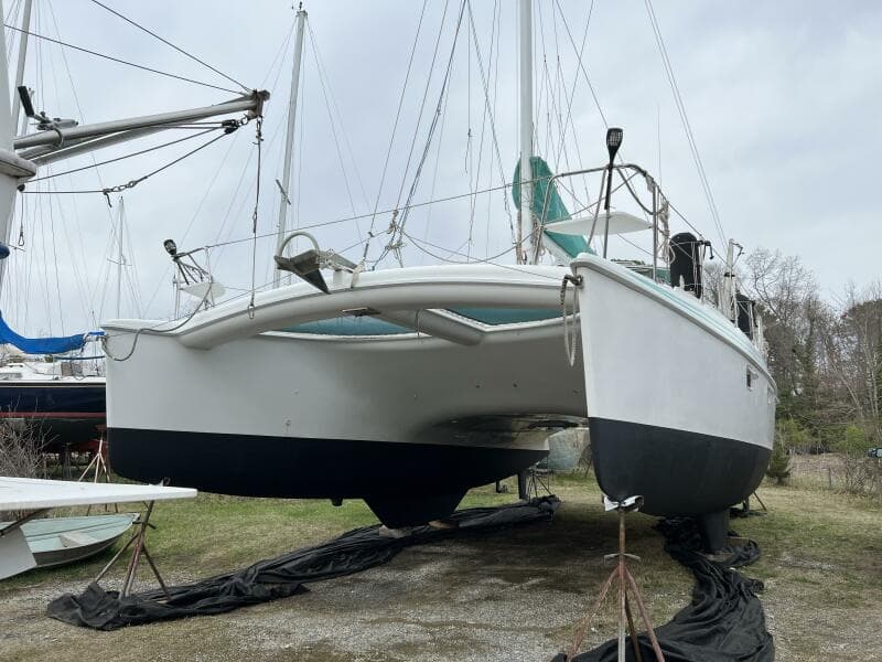 1997 Manta 40