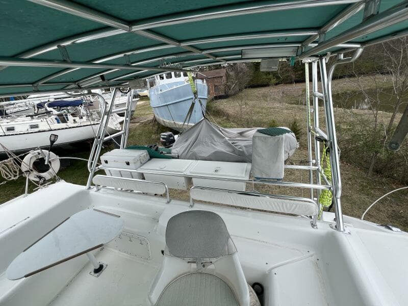 1997 Manta 40
