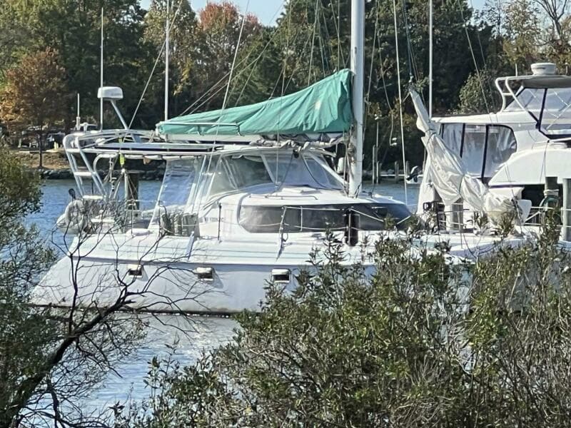 1997 Manta 40
