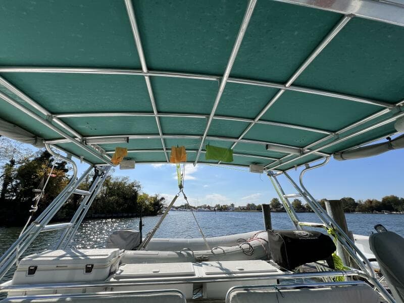 1997 Manta 40
