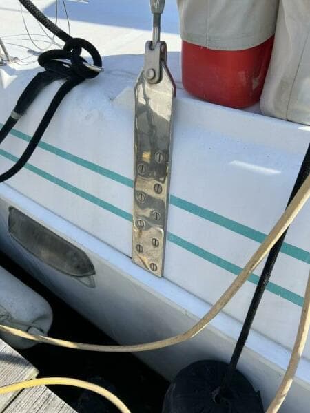 1997 Manta 40