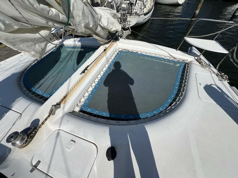 1997 Manta 40