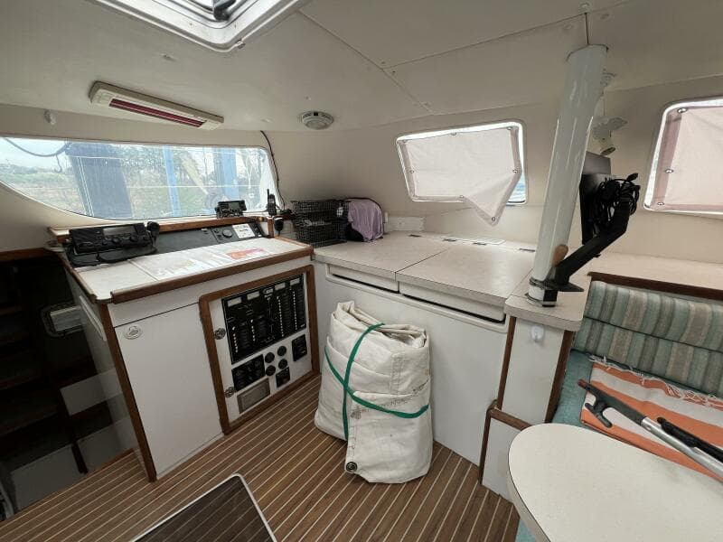 1997 Manta 40