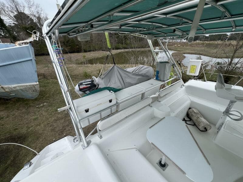 1997 Manta 40