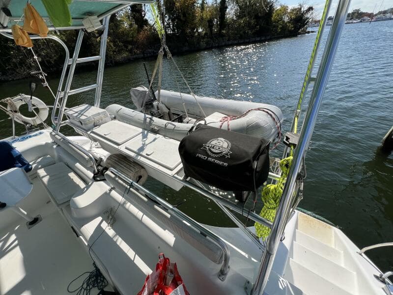 1997 Manta 40