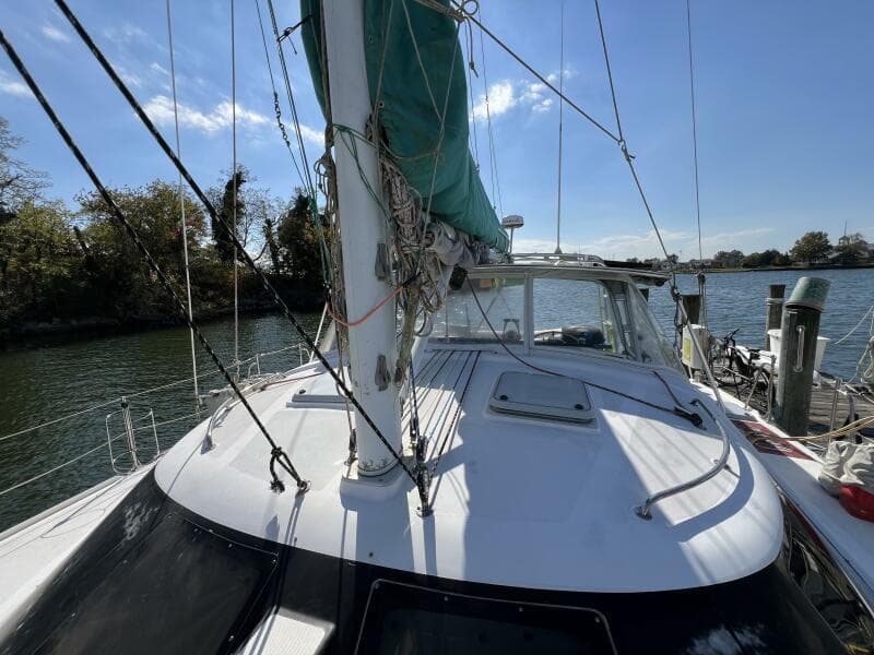 1997 Manta 40