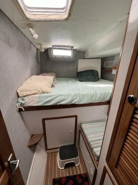 1997 Manta 40