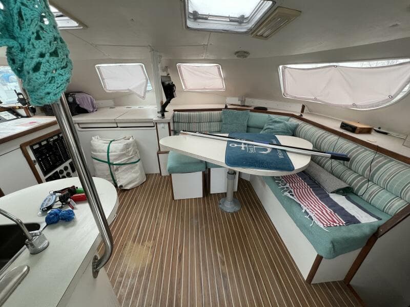 1997 Manta 40