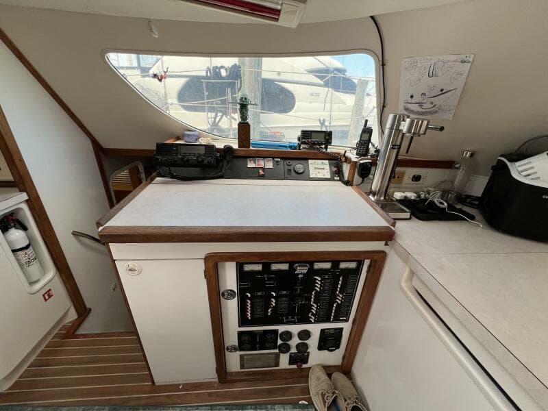 1997 Manta 40