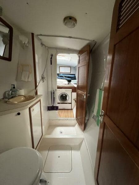 1997 Manta 40