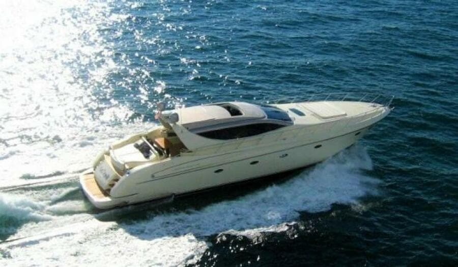 2004 Riva Splendida