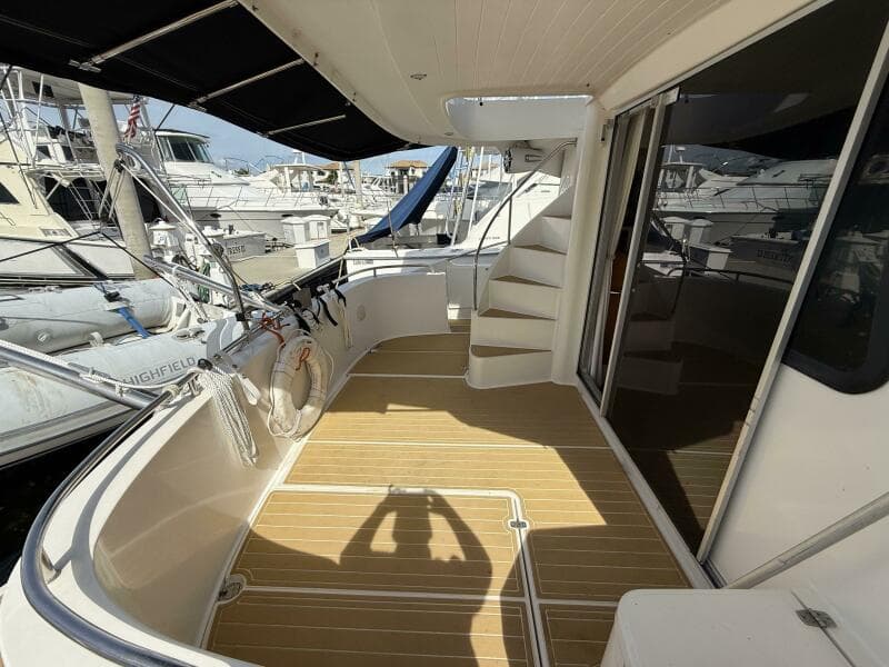 1999 Fountaine Pajot Maryland 37