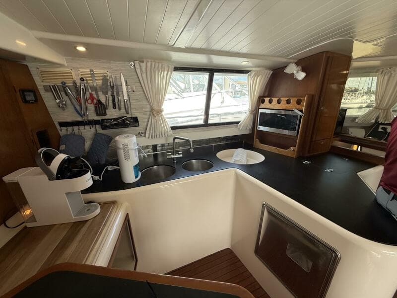 1999 Fountaine Pajot Maryland 37