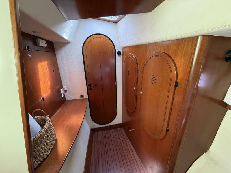 1999 Fountaine Pajot Maryland 37