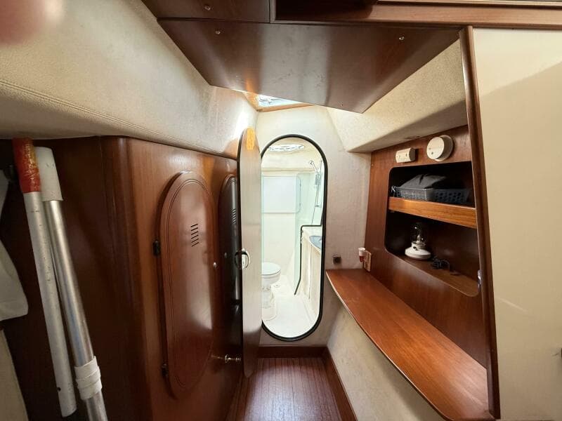 1999 Fountaine Pajot Maryland 37