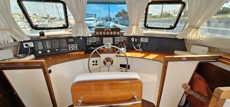 1999 Fountaine Pajot Maryland 37