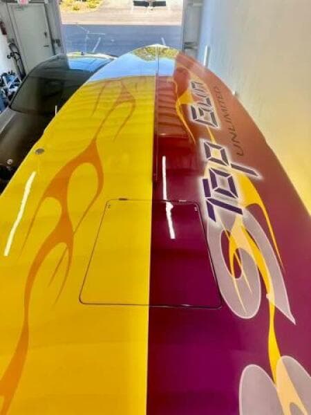 2005 Cigarette 39 Top Gun UNLIMITED