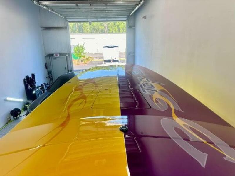 2005 Cigarette 39 Top Gun UNLIMITED