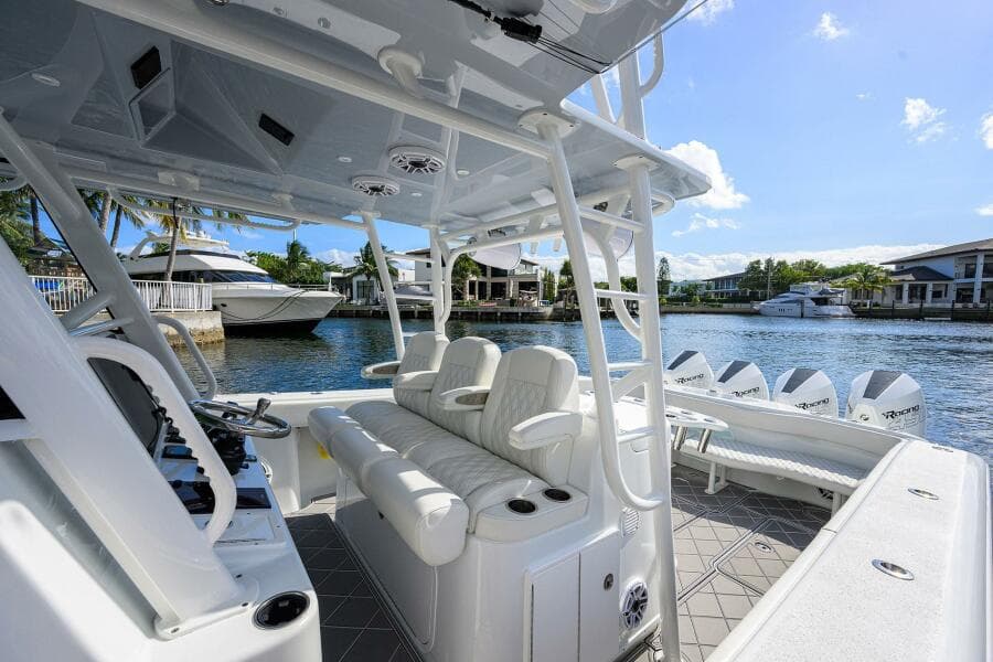 2021 Yellowfin 42