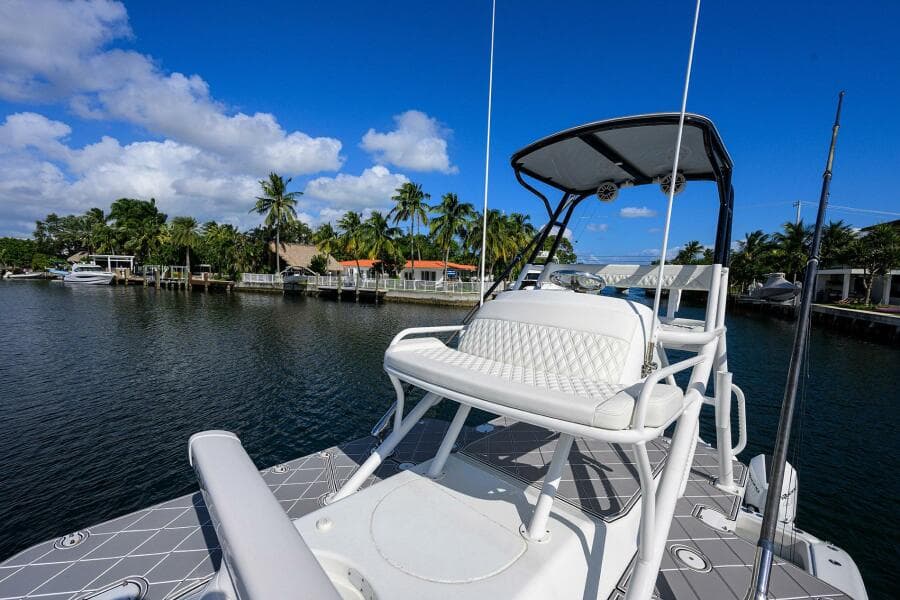2021 Yellowfin 42