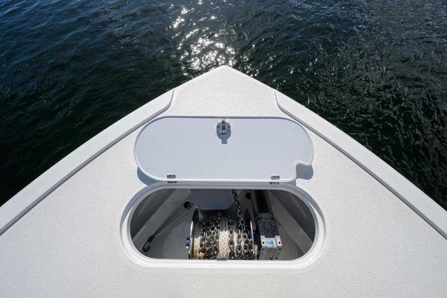 2021 Yellowfin 42