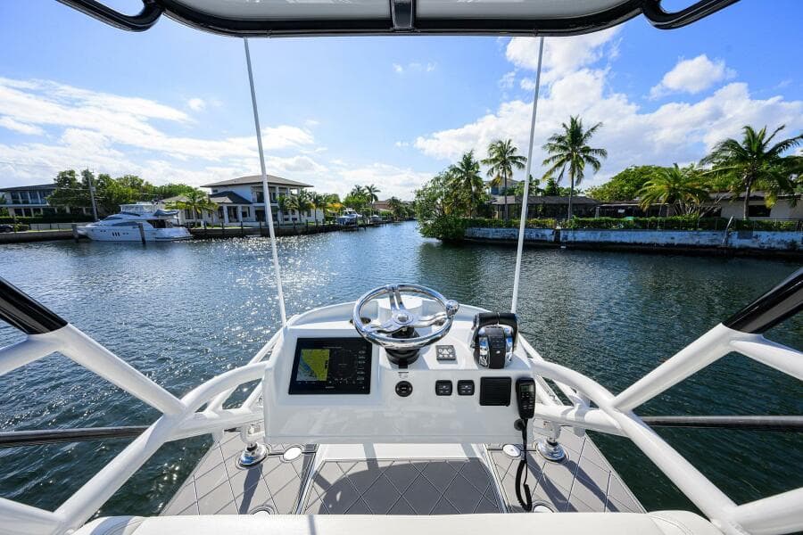2021 Yellowfin 42
