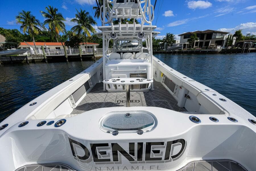 2021 Yellowfin 42