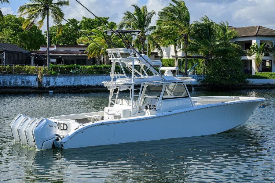 2021 Yellowfin 42