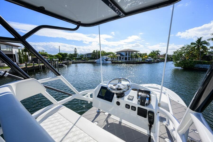 2021 Yellowfin 42