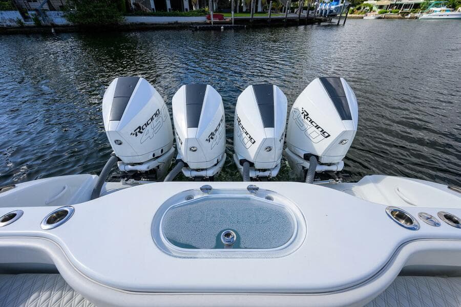 2021 Yellowfin 42