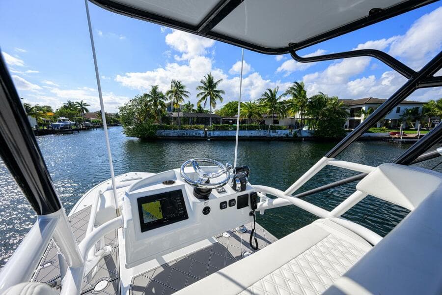 2021 Yellowfin 42
