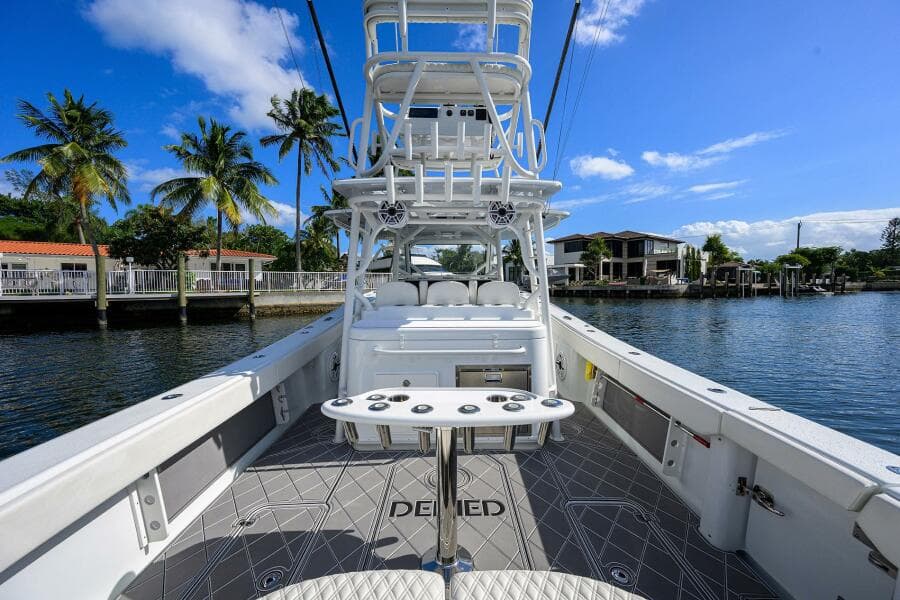 2021 Yellowfin 42