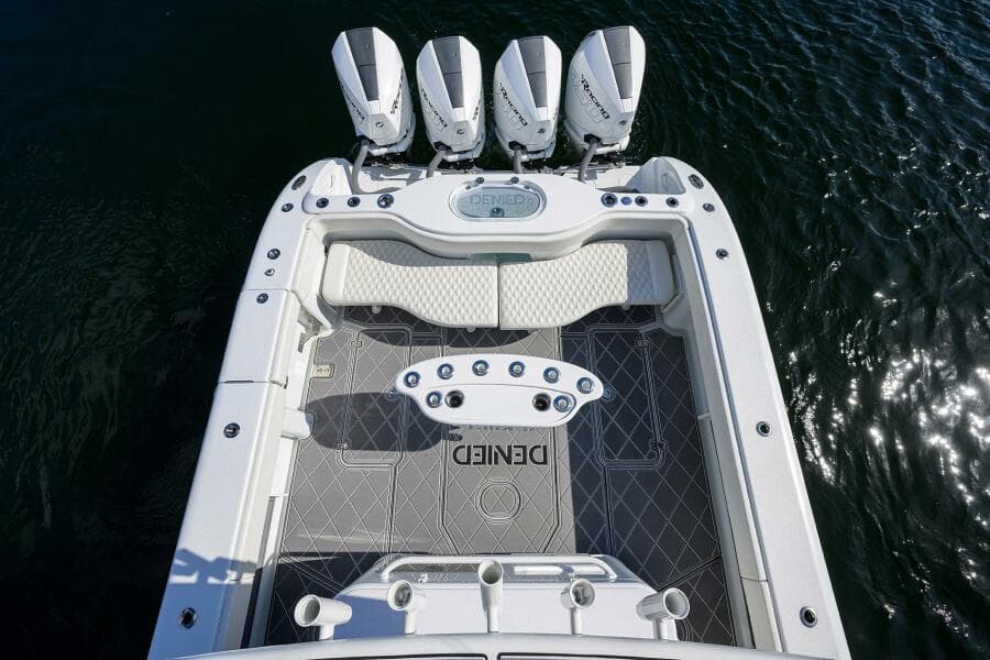 2021 Yellowfin 42