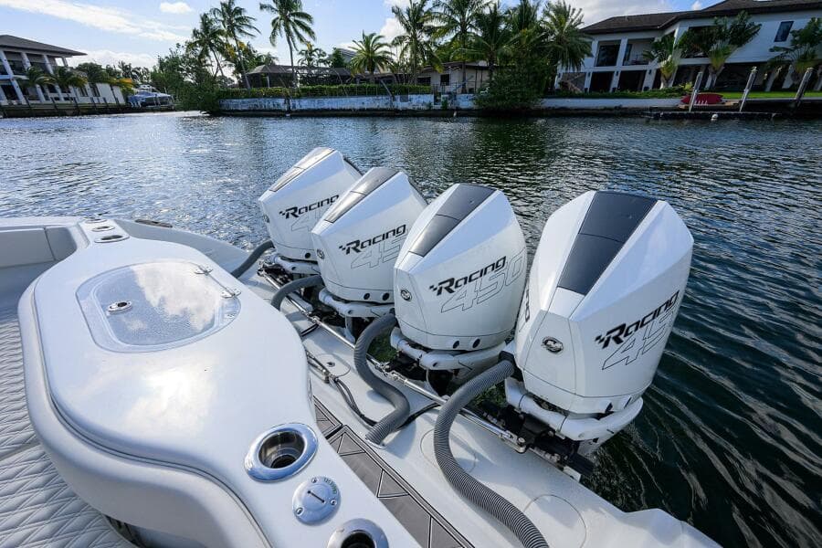 2021 Yellowfin 42