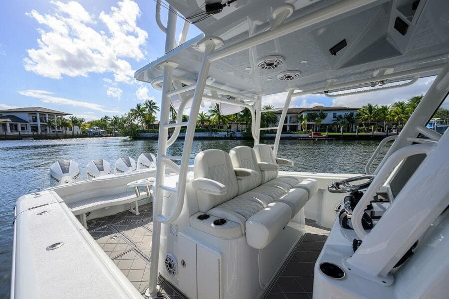 2021 Yellowfin 42